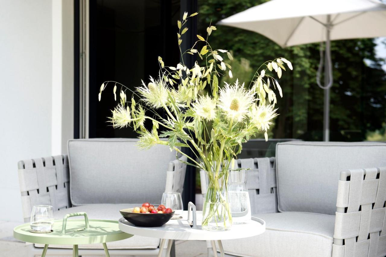 Villa Am Schloss Ranzow L3 Lohme Luxury Living Buitenkant foto